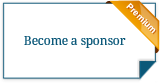 Become a sponsor